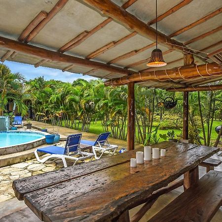 Bed and Breakfast Casa Lajagua Pedasi Town Экстерьер фото